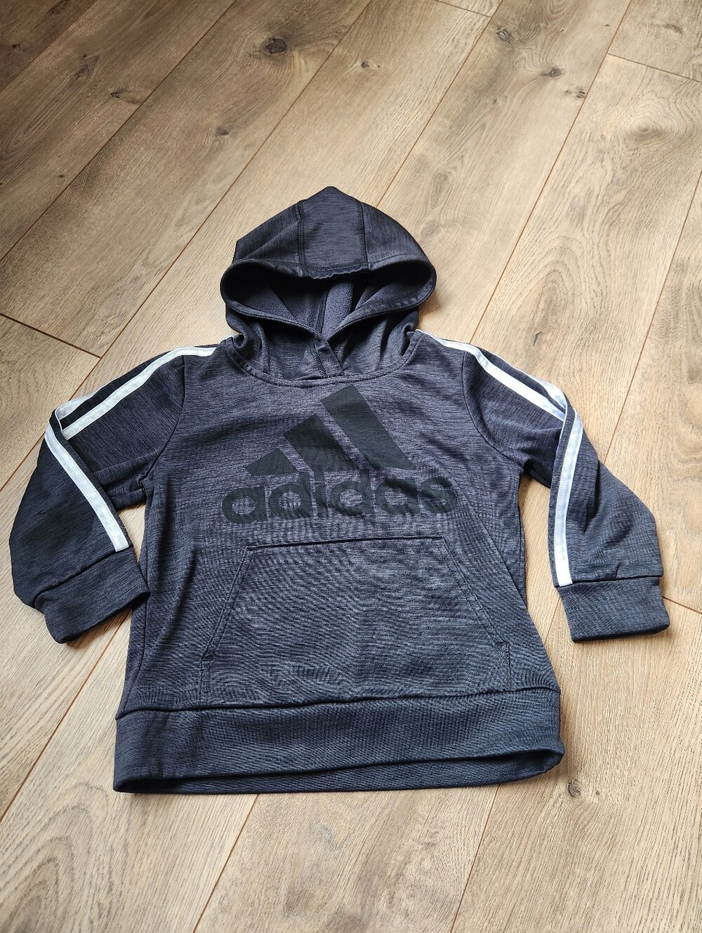 Boys 3t Adidas Pullover Hoodie